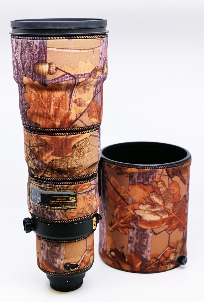 OCCASION NIKON 500mm 4 SFS VR G ED