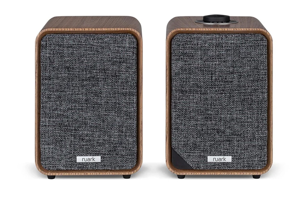 Ruark Audio MR1 Mk3 Walnut