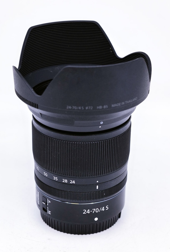 OCCASION Nikon Z 24-70mm f4 S