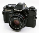 OCCASION Minolta X-300 MPS + MD Rokkor 45mm f2