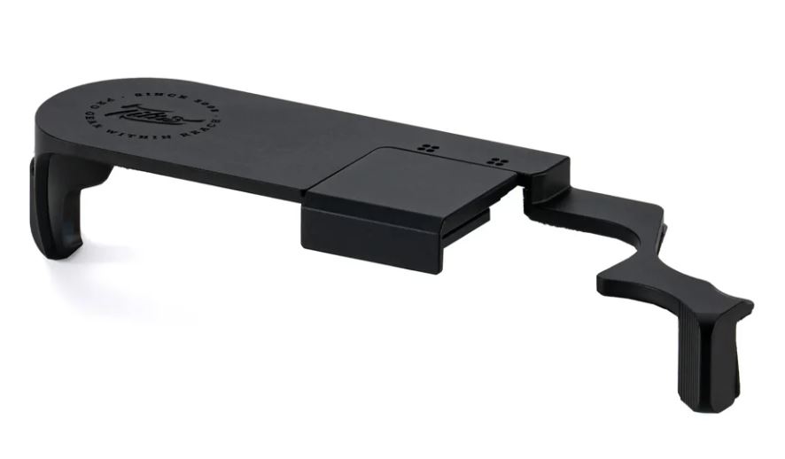 Tilta Top Protection Plate with Thumb Bracket for Leica Q3 Black