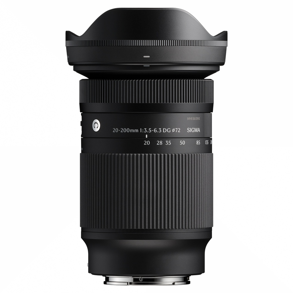 SIGMA 20-200mm F3,5-6,3 DG | Contemporary (Sony-E)