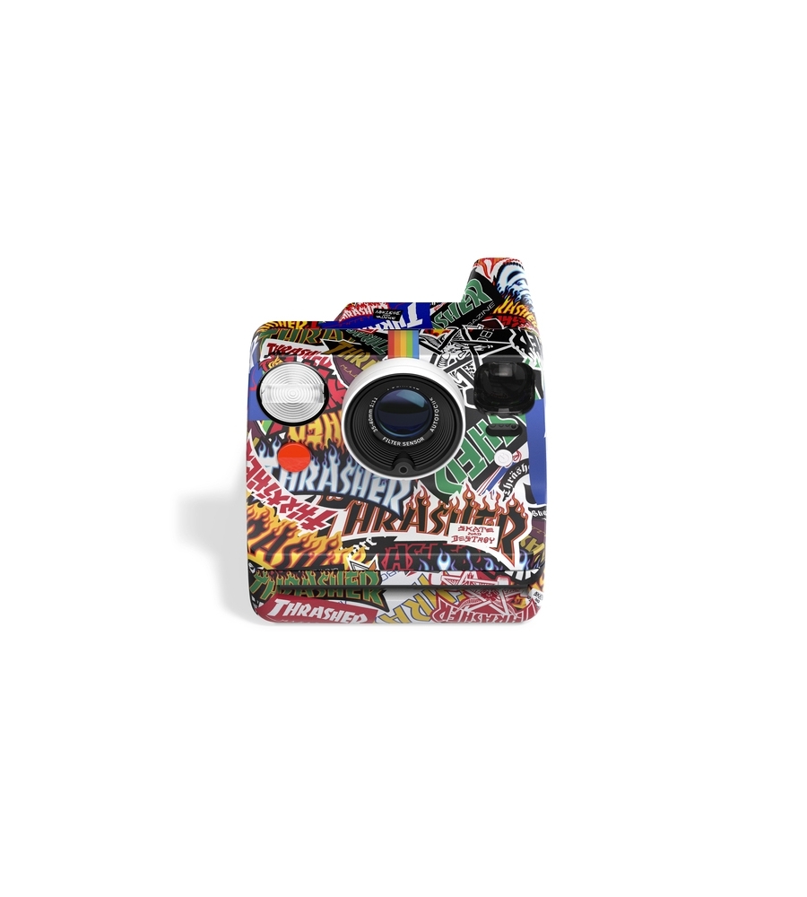 Polaroid Now Gen 3.0 - Thrasher Edition