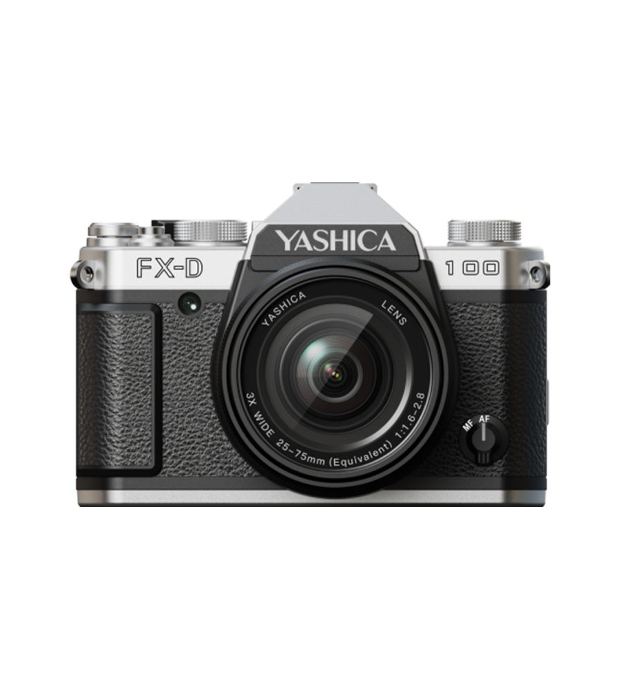 YASHICA FX-D 100 Camera