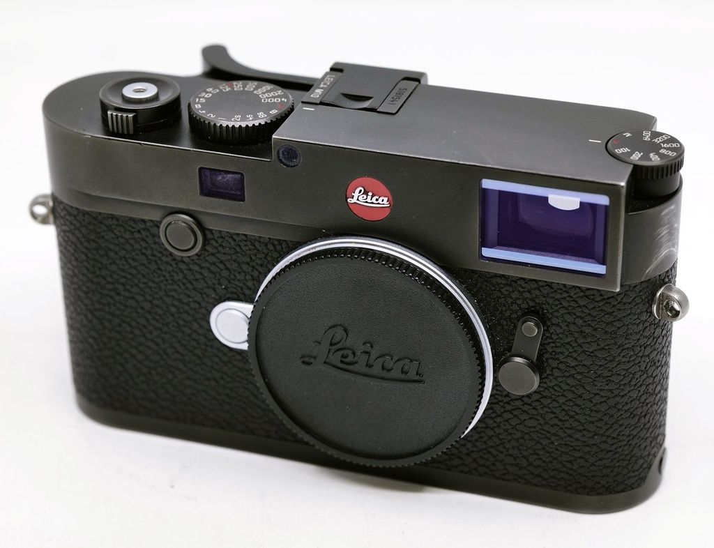 OCCASION Leica M10 Noir