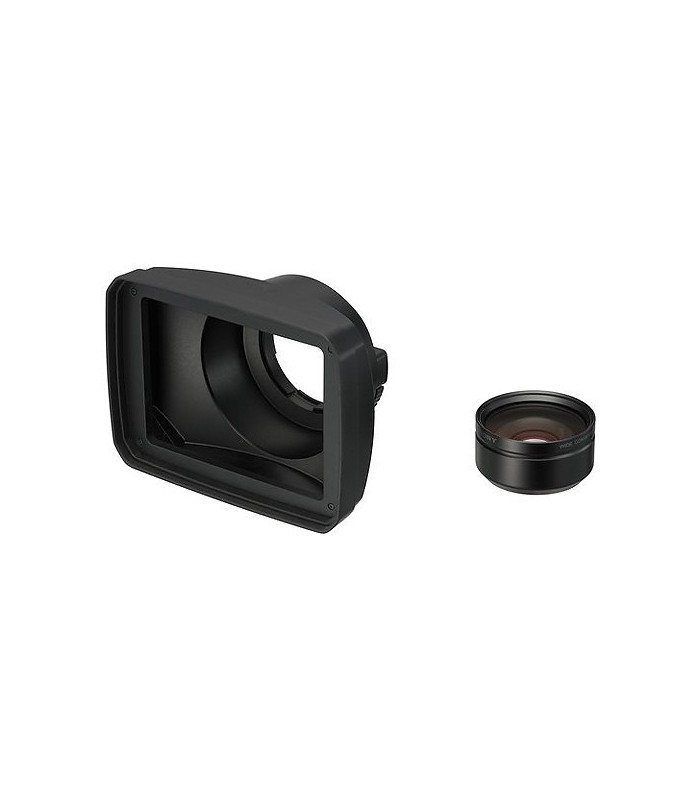 Sony VCL-HG0737K - Wide Angle Conversion Lens for HVR-1000/PMV-100