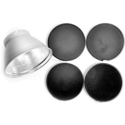 Elinchrom Honeycomb Set 21 Complete - Round E26051