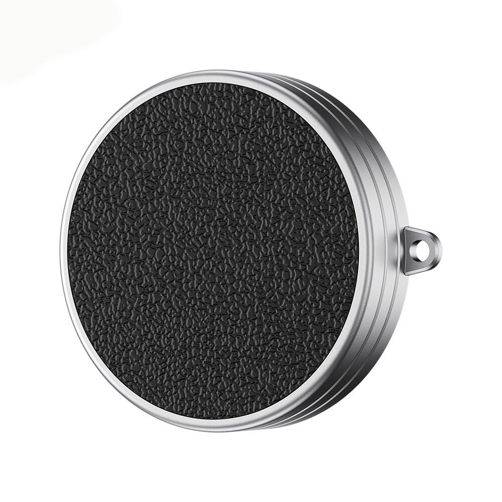 JJC Lens Cap FUJI X-Half camera LC-XHALF DSILVER