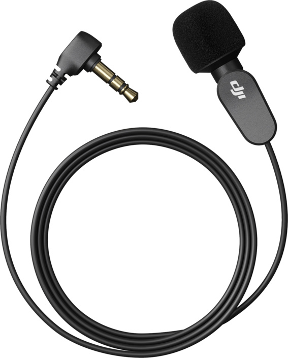 DJI Lavalier Mic