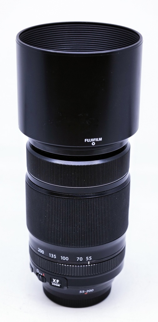 OCCASION FUJI 55-200mm 3,5-4,8 R LM OIS XF