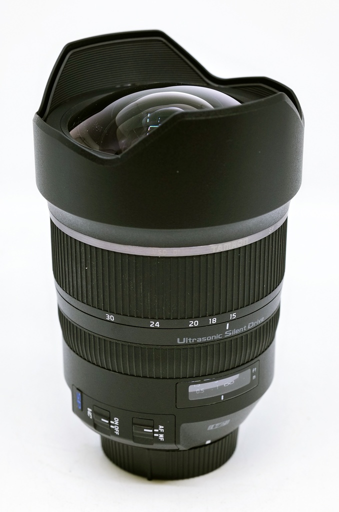 OCCASION TAMRON 15-30mm 2,8 VC DI (NIKON AFS)