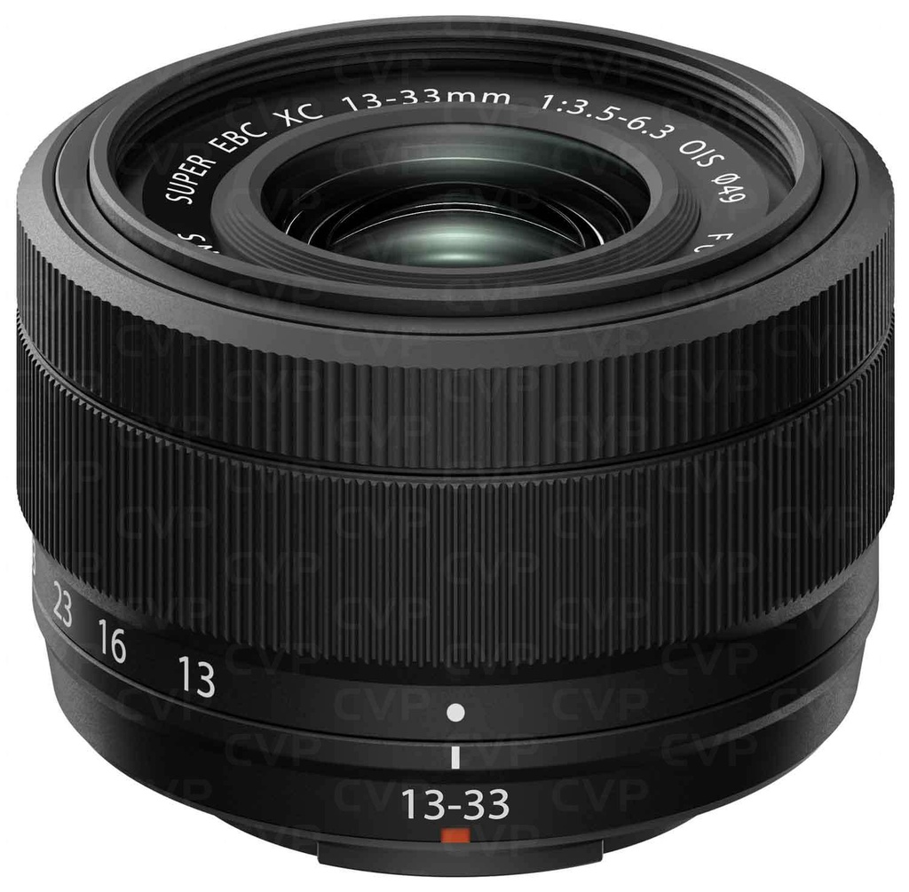 FUJINON XC 13-33mm F3.5-6.3 OIS "Swiss Garantie"