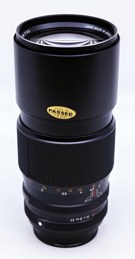 OCCASION KONICA 200mm 3,5 AR