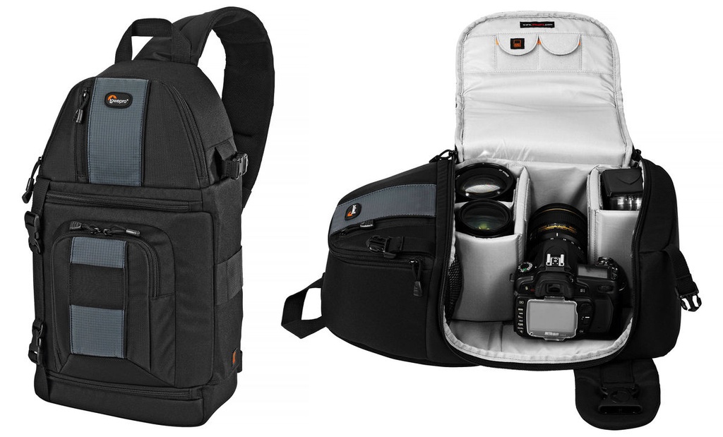 OCCASION LOWEPRO sac photo SLING 202 AW