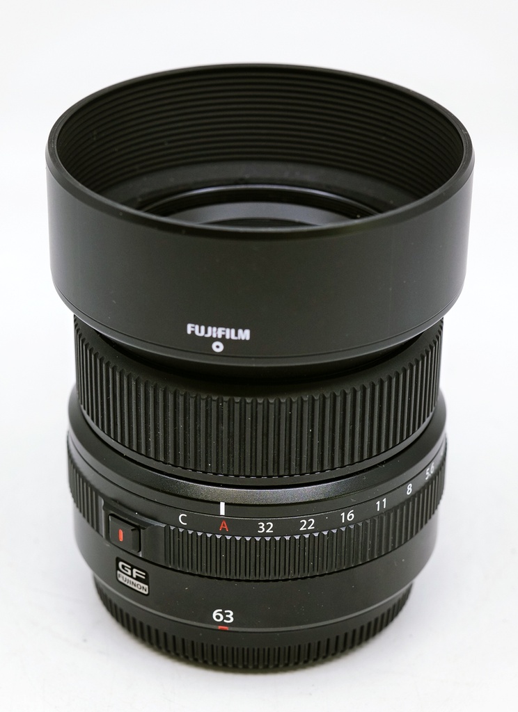 OCCASION FUJI 63mm 2,8 GF