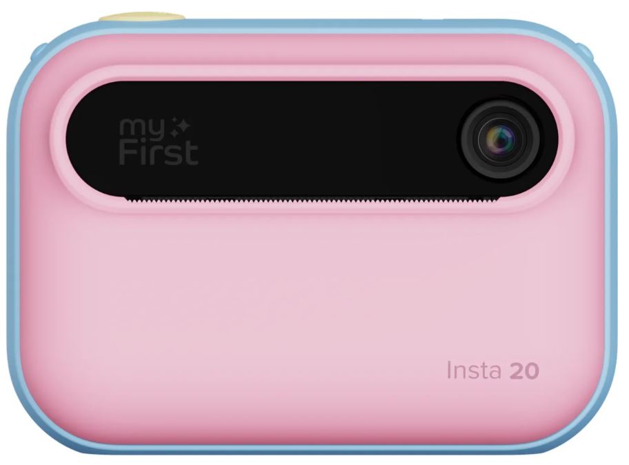 myFirst Camera Insta 20 Pink