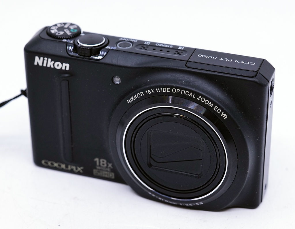 OCCASION NIKON COOLPIX S 9100