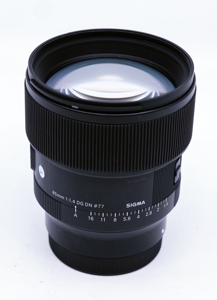 OCCASION SIGMA 85mm 1,4 ART L Mount
