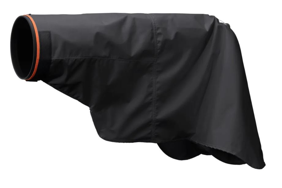 Sony LCR-ES rain cover black