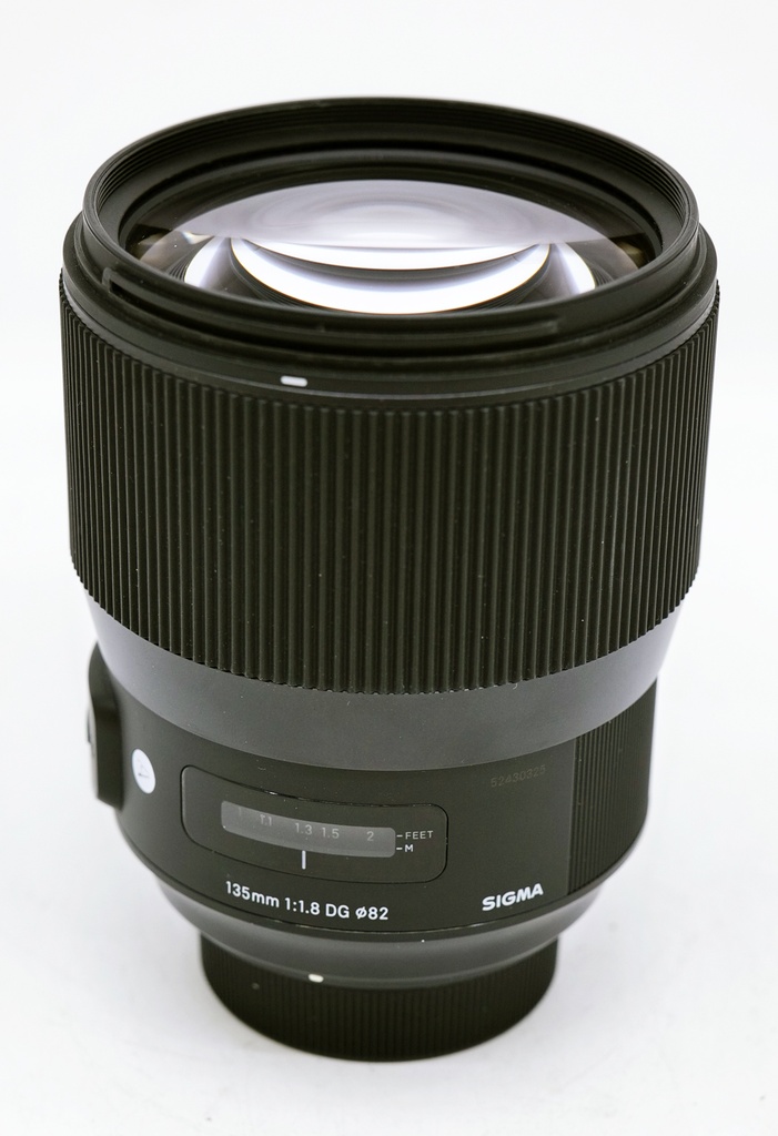 OCCASION Sigma 135mm f1.8 DG Art (Nikon mount)