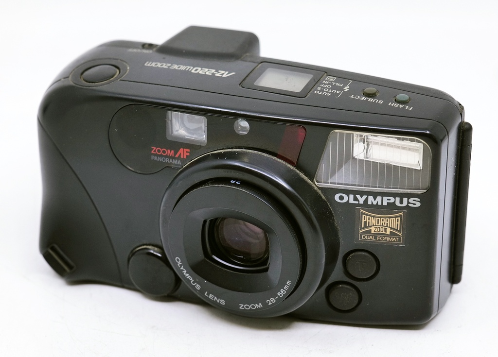 OCCASION Olympus AFZoom AZ220 Wide Zoom