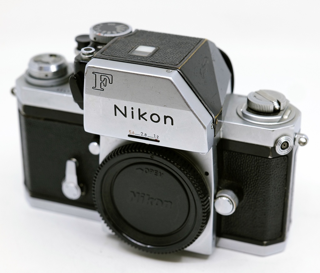 OCCASION Nikon F