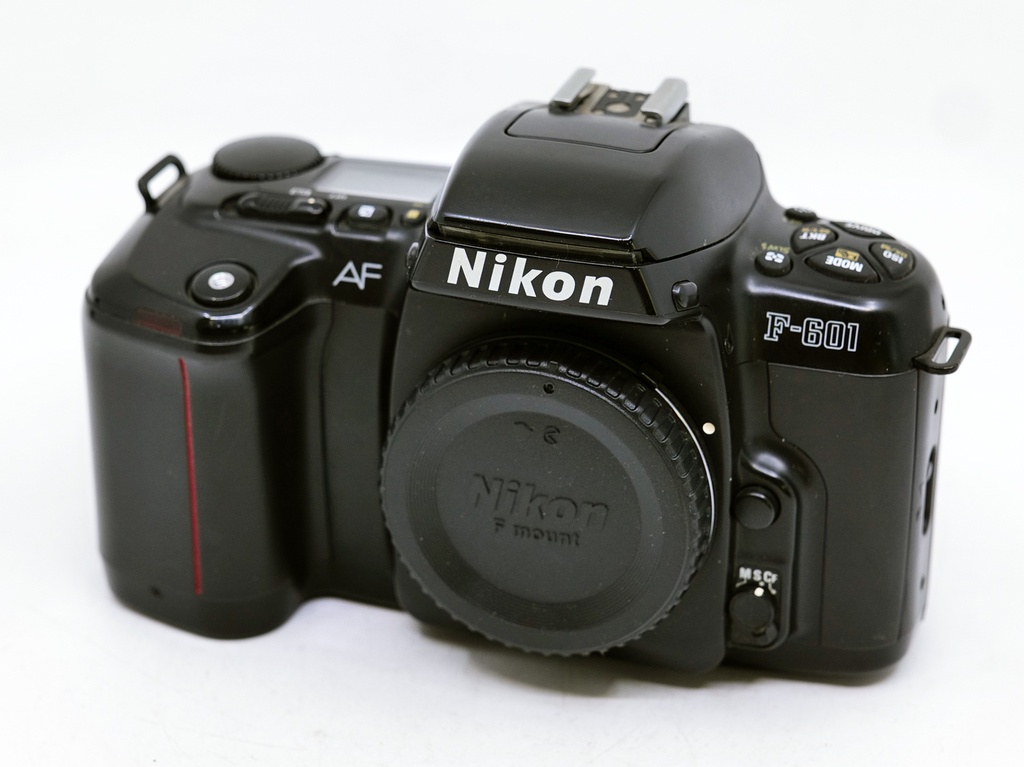 OCCASION Nikon F601