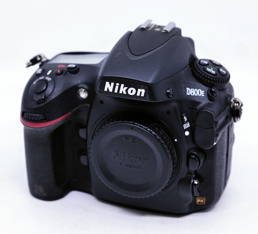 OCCASION Nikon D800E