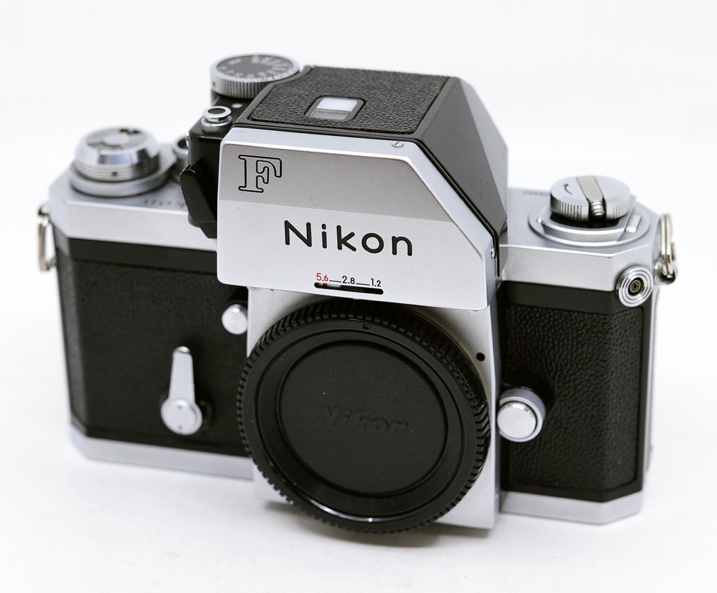 OCCASION Nikon F