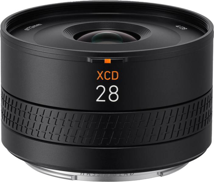 Hasselblad XCD 4/28P Lens