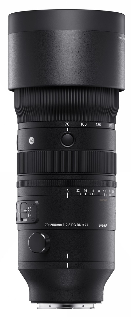 SIGMA 70-200mm F2,8 DG DN OS | Sports (Sony-E)