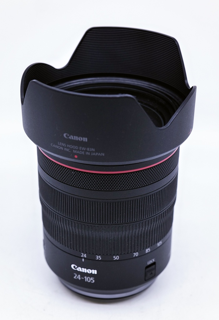 OCCASION Canon RF 24-105mm f4 L IS USM