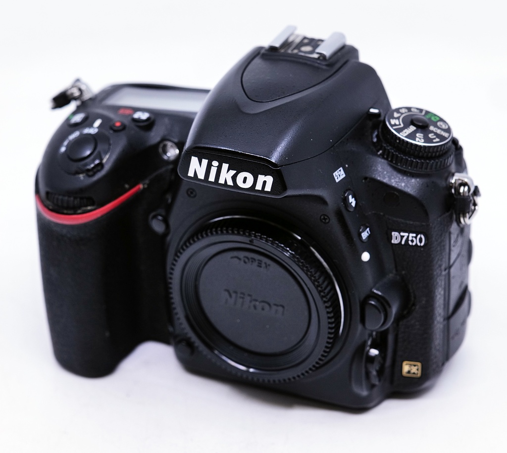 OCCASION Nikon D750