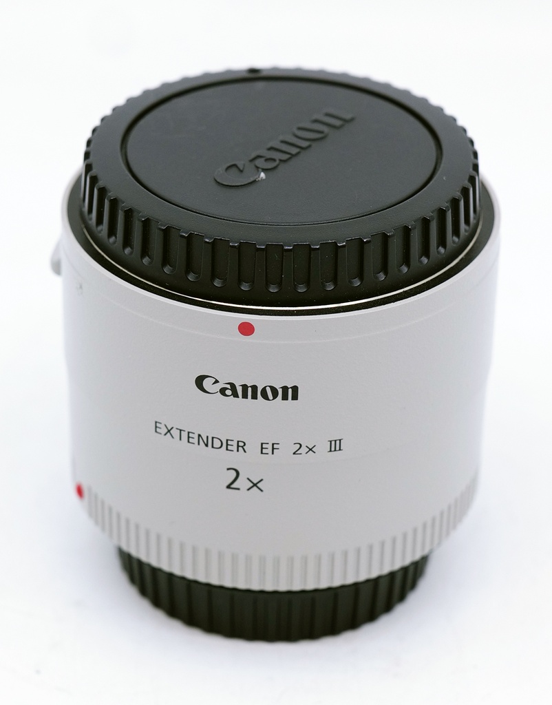 OCCASION Canon Extender EF 2x III
