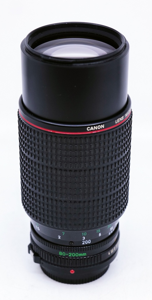 OCCASION Canon FD Zoom 80-200mm f4 L