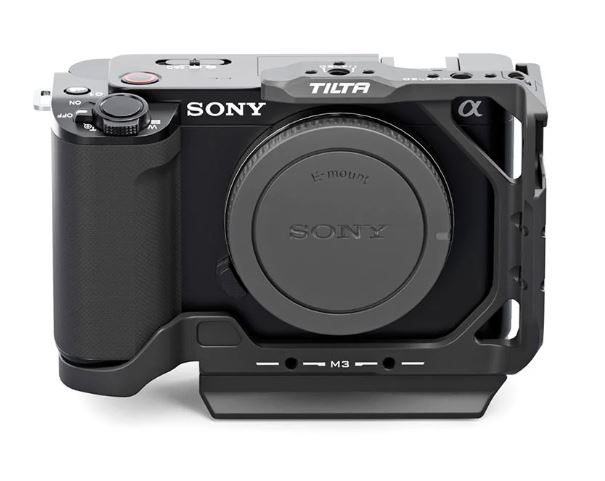 Tilta Full Camera Cage for Sony ZV-E1 - Black
