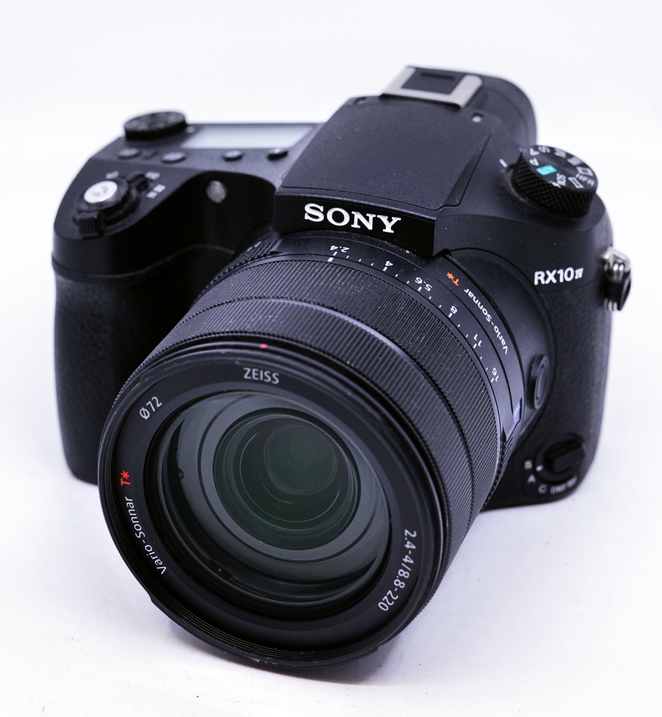 OCCASION Sony DSC RX10 Mark IV