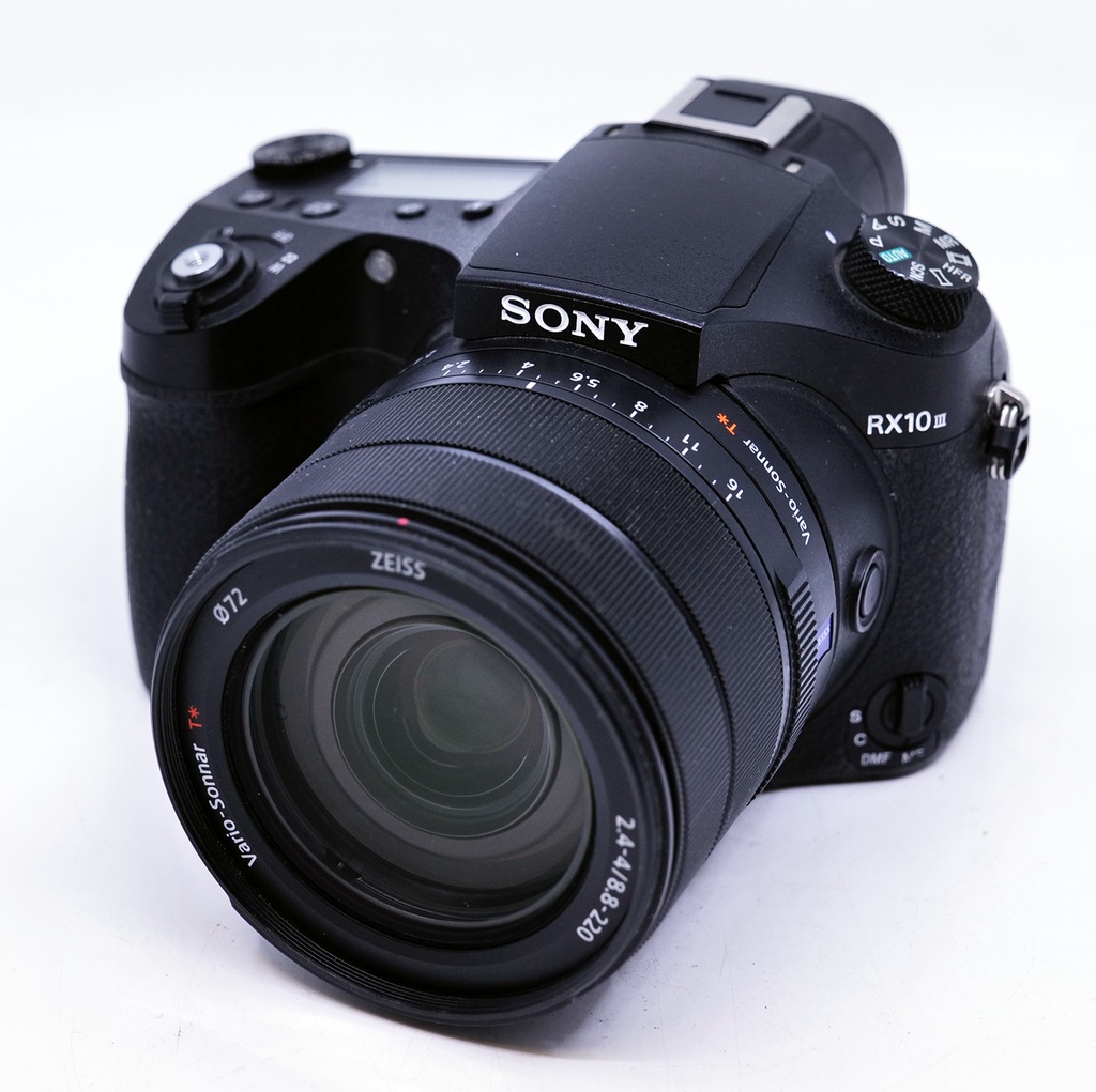 OCCASION Sony DSC RX10 Mark III