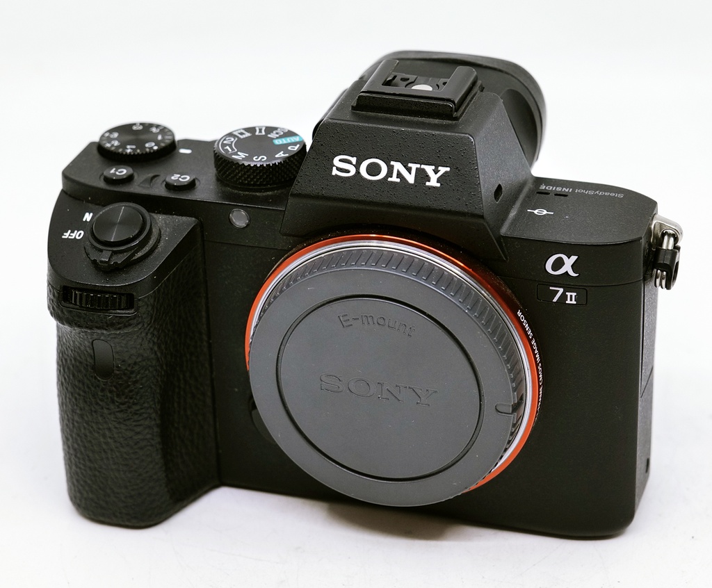 OCCASION Sony Alpha 7 Mark II