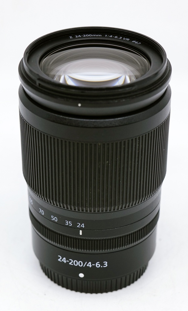 OCCASION Nikon Z 24-200mm f4-6.3