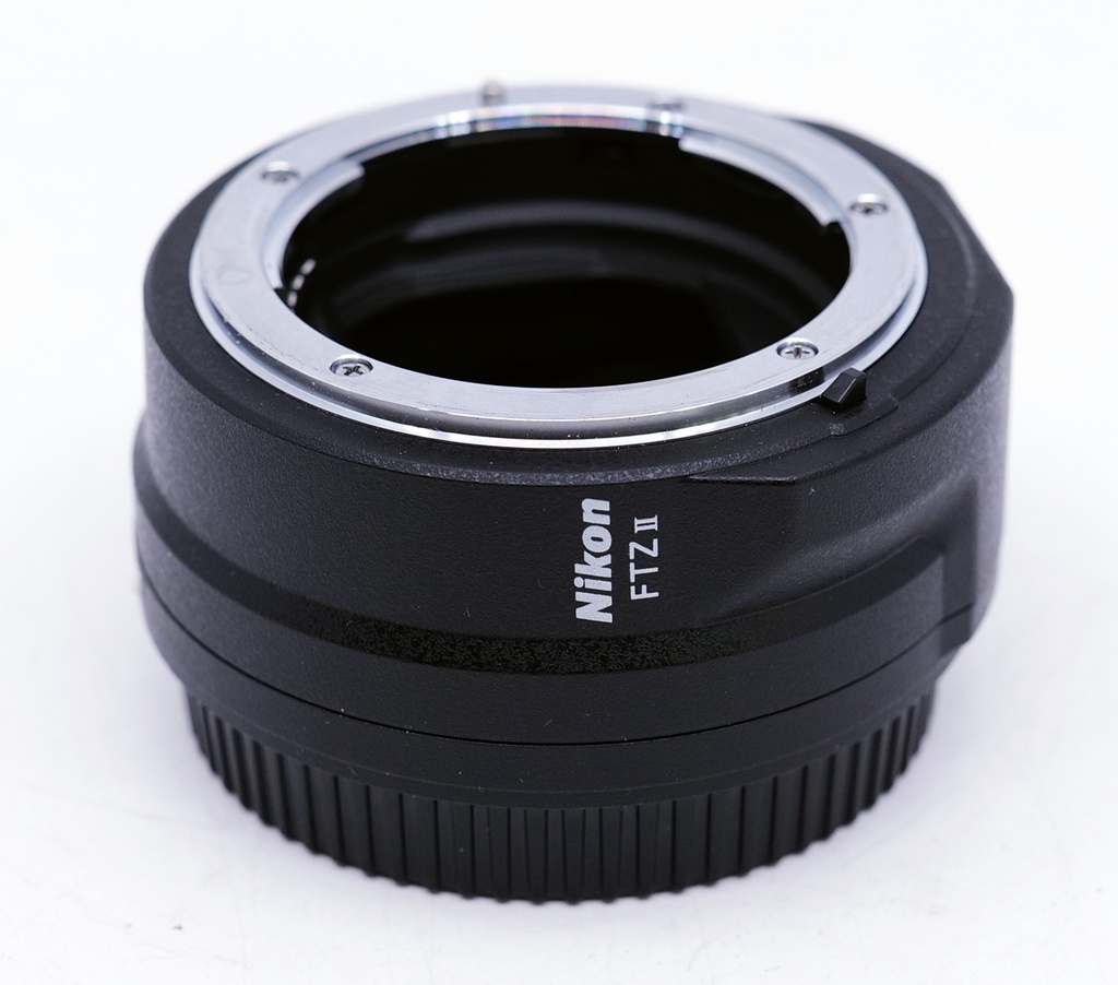 OCCASION Nikon FTZ II Adapter