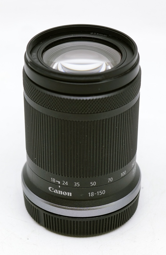 OCCASION Canon RF-S 18-150 f3.5-6.3 IS STM