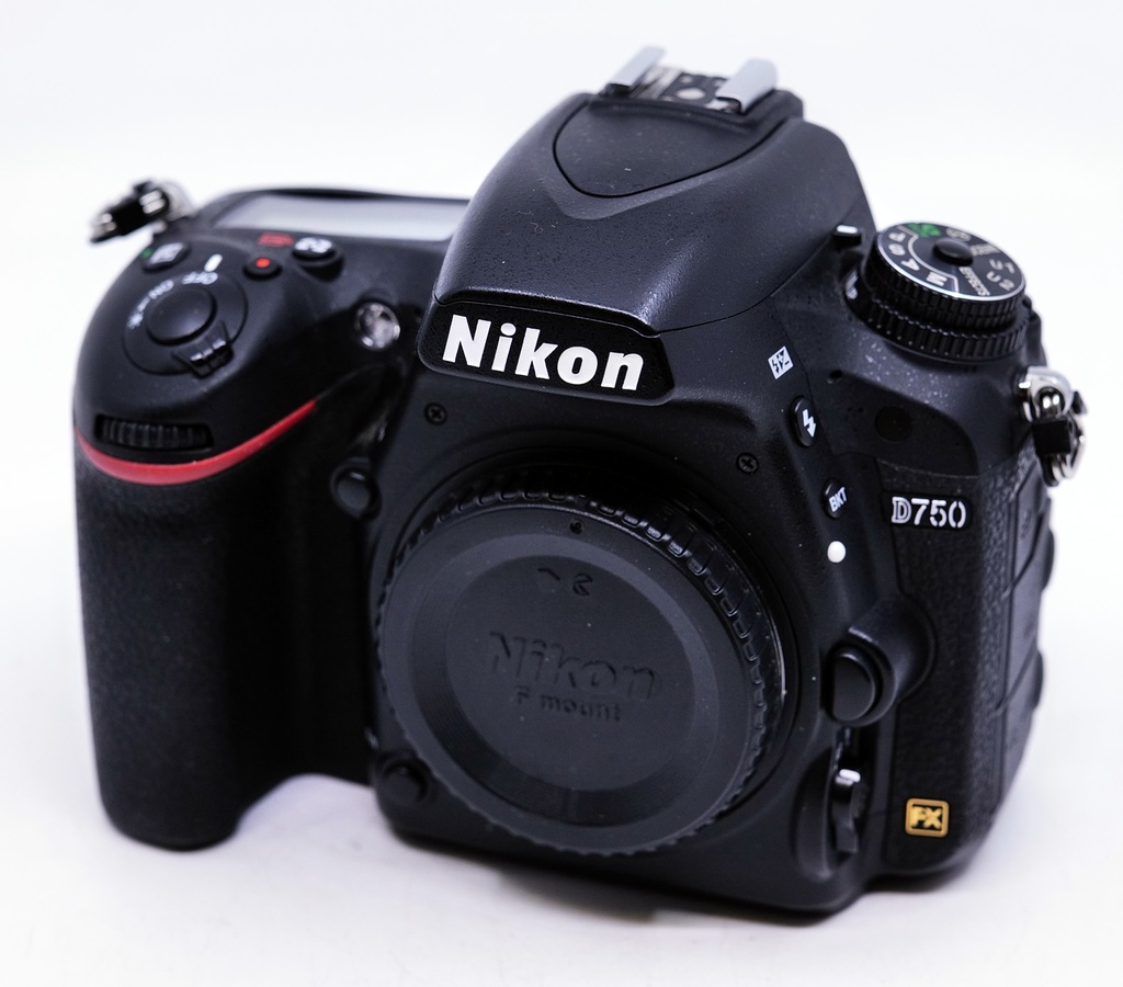 OCCASION Nikon D750