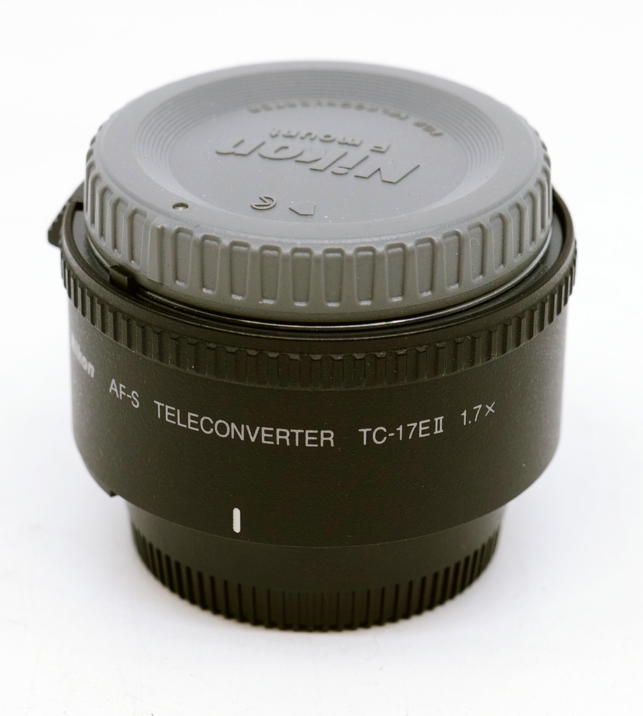 OCCASION Nikon AF-S Teleconverter TC-17E II 1.7x 