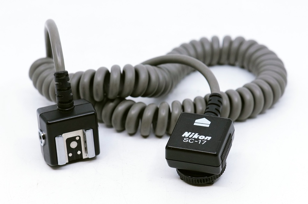 OCCASION Nikon SC-17 Extension Flash TTL 