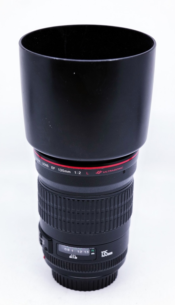 OCCASION Canon EF 135mm f2 L