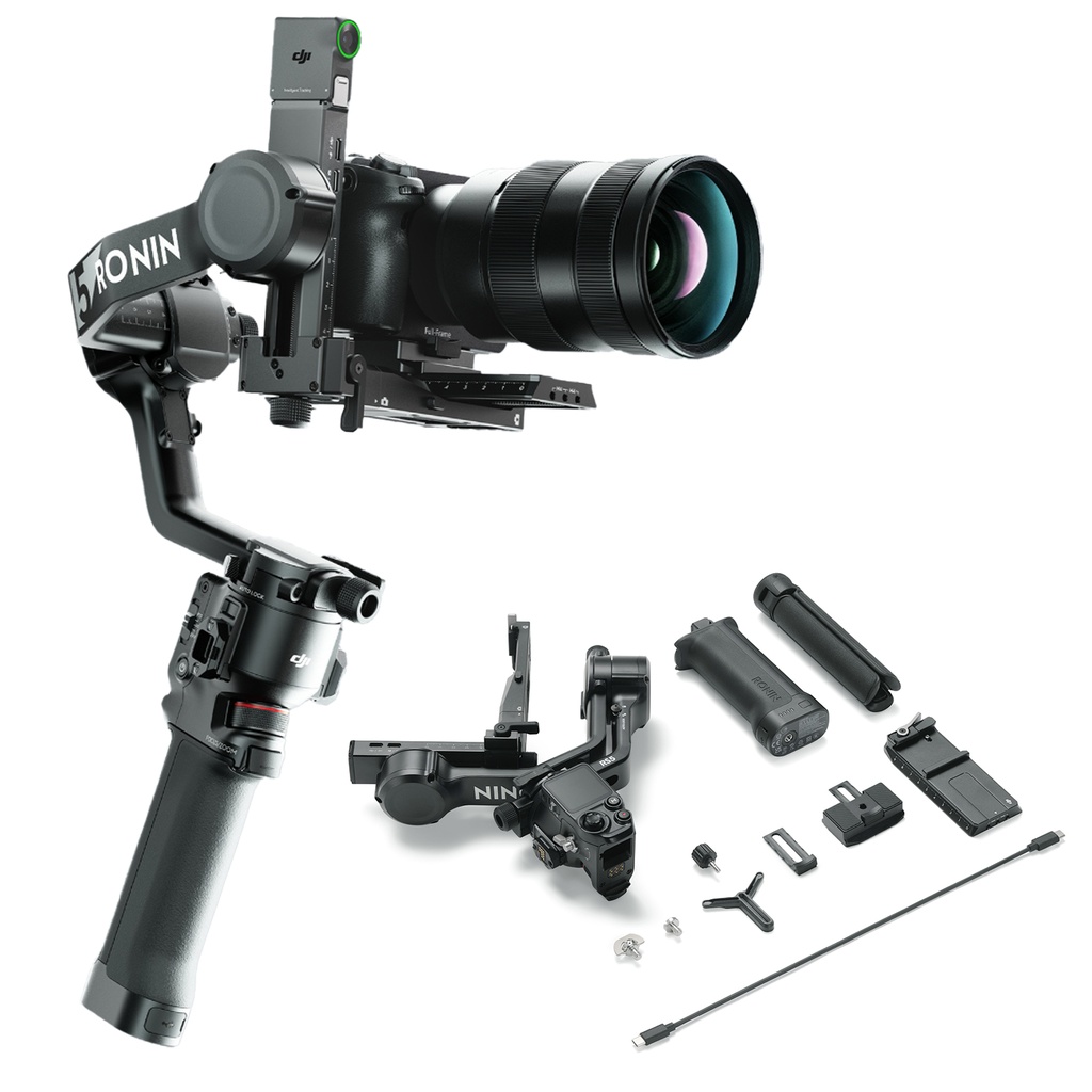 DJI RS 5 Combo
