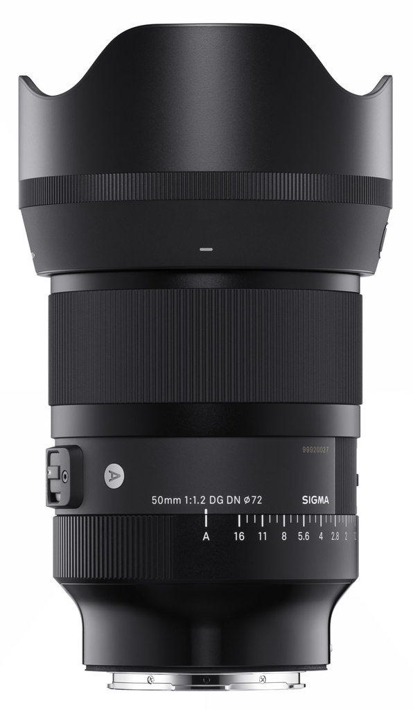 SIGMA 50mm F1,2 DG DN | Art (Sony-E)