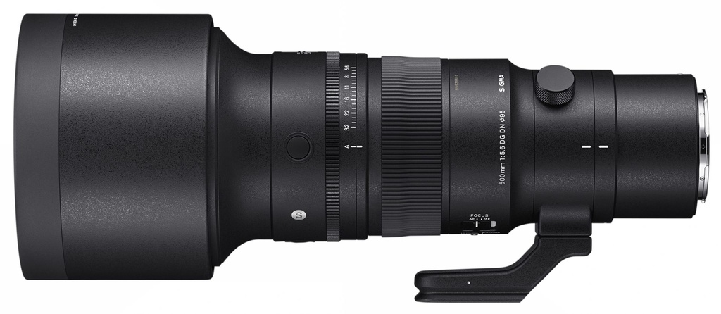 SIGMA 500mm F5,6 DG DN OS | Sports (Sony-E)
