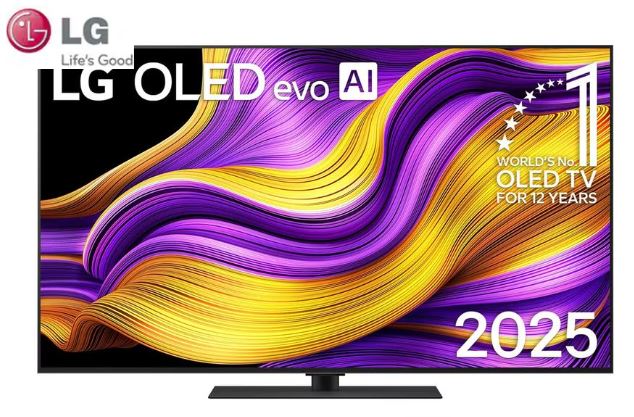 LG TV OLED55G59LS 55", 3840 x 2160 (Ultra HD 4K), OLED